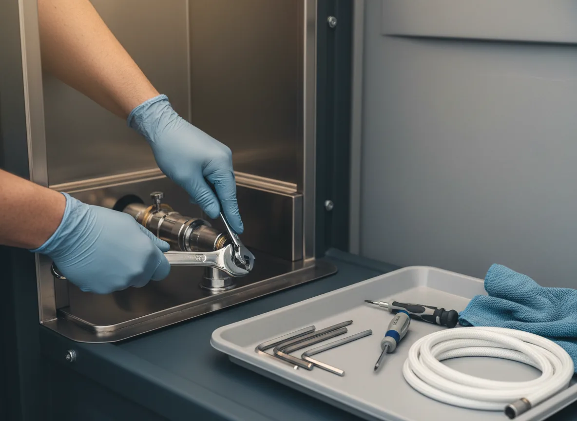 Why choose Portable Toilet Rental in Greenwood, CA
